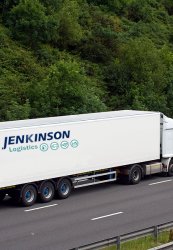 Jenkinson Logistics Truck Large